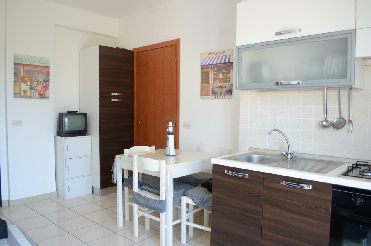 Santanna Beach House - Fondachello-Apartments Com Mascali Exterior foto